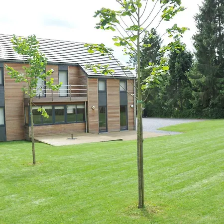 Vakantiehuis Durbuy, Close To This Holiday In Enneille Grande Eneille
