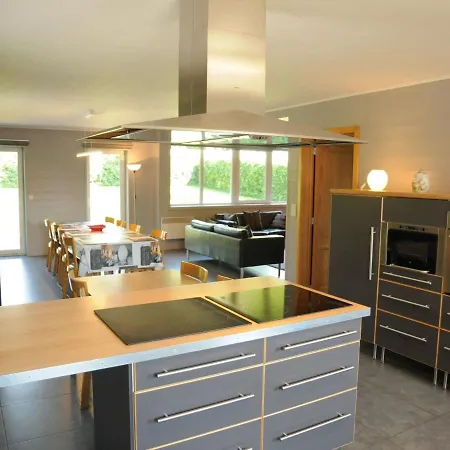 Durbuy, Close To This Holiday In Enneille Grande Eneille